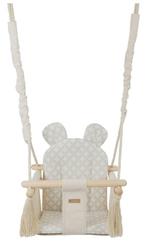 Baby schommelstoel - baby swing - met oren - max. 20 kg -..., Kinderen en Baby's, Speelgoed | Buiten | Speeltoestellen, Ophalen of Verzenden