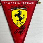 Ferrari - Charles Leclerc - Sebastian Vettel - 2019 - Flag /, Nieuw