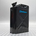 Datona Stalen jerrycan 20 liter + Schenktuit - Datona, Ophalen of Verzenden, Nieuw