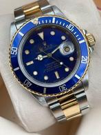 Rolex - Submariner Date - 16613 - Heren - 1989, Handtassen en Accessoires, Horloges | Heren, Nieuw
