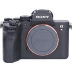 Tweedehands Sony A7R IV Body CM2549, Ophalen of Verzenden, Gebruikt, Sony