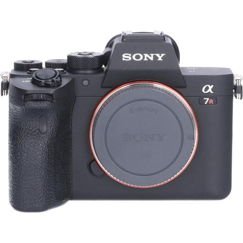 Tweedehands Sony A7R IV Body CM2549, Audio, Tv en Foto, Fotocamera's Digitaal, Gebruikt, Sony, Ophalen of Verzenden