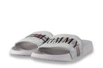 Tommy Hilfiger Slippers in maat 35 Wit | 10% extra korting, Enfants & Bébés, Vêtements enfant | Chaussures & Chaussettes, Verzenden