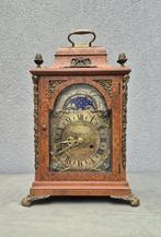 Tafelklok - Thomas Smith London - Antiek Notenhout,