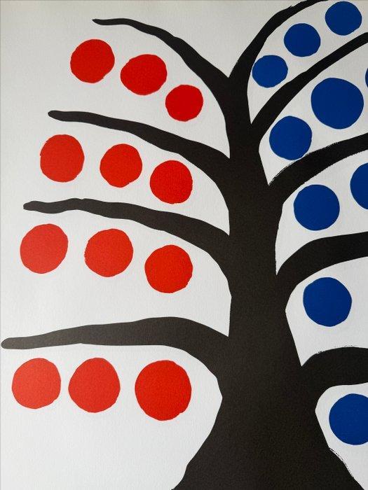 Alexander Calder (1898-1976) - Larbre coloré, Antiek en Kunst, Antiek | Overige Antiek
