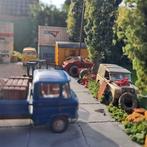 vollmer en zelfbouw - Diorama - 1950-1960, Nieuw