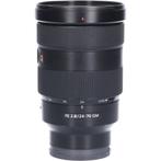 Tweedehands Sony FE 24-70mm f/2.8 GM CM4250, Ophalen of Verzenden, Gebruikt, Overige typen, Zoom
