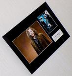 Harry Potter - Gary Oldman (Sirius Black) Framed, signed +, Nieuw