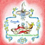 Hermelijn en de kristallen bol 9789081116800, Verzenden, Zo goed als nieuw