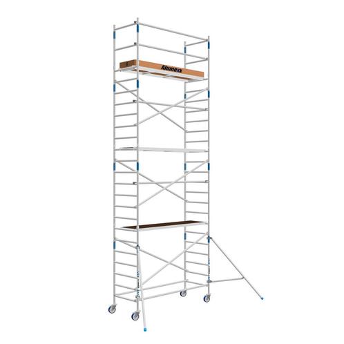ALX Rolsteiger 90 x 8.2m WH, Doe-het-zelf en Bouw, Steigers, Verzenden