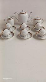 Richard Ginori - Service à café (15) - Porcelaine, Antiek en Kunst