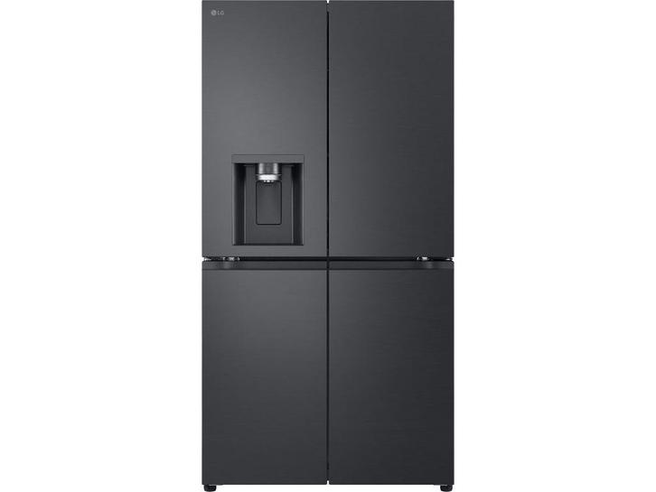 LG GML960EVBE - Amerikaanse koelkast - 641 l - 4 deur(en) -, Huis en Inrichting, Woonaccessoires | Overige, Zo goed als nieuw