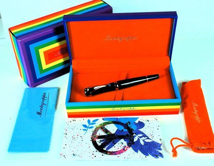 Montegrappa - Pen of Peace limited edition numerata 1958/999, Verzamelen, Pennenverzamelingen