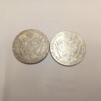 Duitsland, Hamburg. 2 x 32  Schilling   Silber 1789