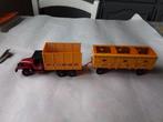Dinky Toys 1:43 - Camion miniature - Camion De Cirque Pinder, Nieuw
