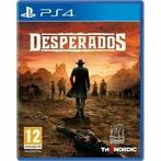 PlayStation 4 : Desperados 3 - PS4 (PS4), Games en Spelcomputers, Games | Sony PlayStation 4, Zo goed als nieuw, Verzenden