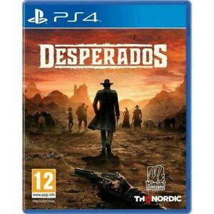 PlayStation 4 : Desperados 3 - PS4 (PS4), Consoles de jeu & Jeux vidéo, Jeux | Sony PlayStation 4, Envoi
