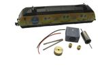 micromotor NF019C N ombouwset voor Fleischmann SBB Re 460,, Overige merken, Gelijkstroom, Verzenden, Overige typen