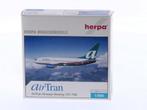 Schaal 1:500 Herpa 514743 AirTran Airways Boeing 737-700..., Ophalen of Verzenden, Zo goed als nieuw