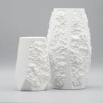 AK Kaiser - Manfred Frey - Vase (2) - Duo Relief Fossil -