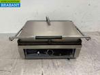 RVS Combisteel Contactgrill Paninigrill Grill Ribbel 230V, Ophalen of Verzenden, Nieuw in verpakking