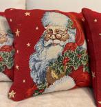 Kerstkussens voor decoratie - jacquardstof van katoen -, Nieuw