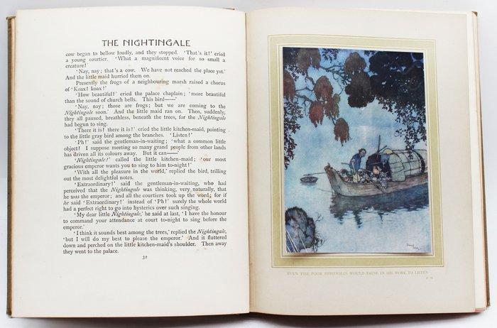 Dulac - Picture-Book for the French Red Cross - 1915, Antiek en Kunst, Antiek | Boeken en Manuscripten