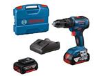 BOSCH GSB 18V-55 accuklopboormachine, Bricolage & Construction, Outillage | Foreuses