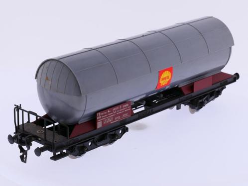 Schaal 0 Lima Shell tankwagen #1090 (0 (1:45), Ketel), Hobby & Loisirs créatifs, Trains miniatures | Échelles Autre, Enlèvement ou Envoi