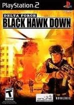 Delta Force Black Hawk Down (PS2 Used Game), Games en Spelcomputers, Ophalen of Verzenden, Nieuw