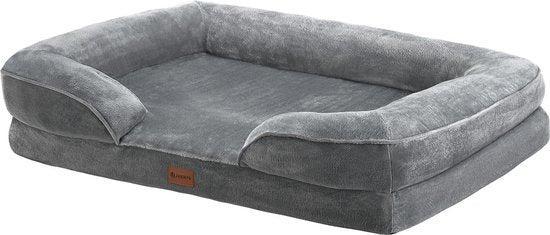 2dekans | Hondenbed / Hondenmand Sheena L - 98 x 70 cm -, Dieren en Toebehoren, Hondenbenches, Ophalen of Verzenden