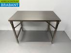 RVS HCB Inklapbare Werktafel Tafel 120 x 70 x 85 cm Horeca, Ophalen of Verzenden, Nieuw in verpakking
