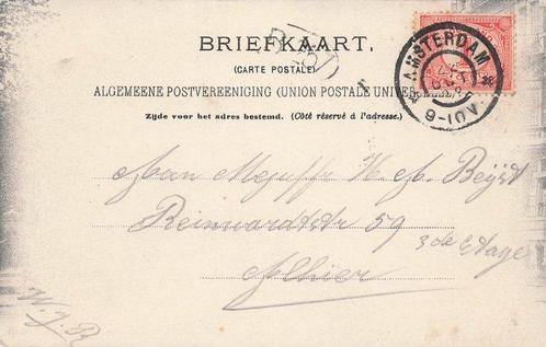 Pays-Bas - Jolie collection Amsterdam - Carte postale (91) -, Verzamelen, Postkaarten | Buitenland