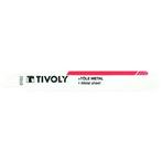 Tivoly v-groeffrees hm-as 8mm d12.7-a90, Bricolage & Construction, Outillage | Fraiseuses