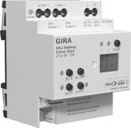 Gira DALI Gateway KNX Sécurisé 2-Canaux Rail DIN - 211200, Bricolage & Construction, Verzenden