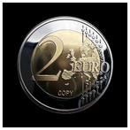 Monaco. Medal (Probe) 2007 Grace Kelly, Proof (Sans Prix de