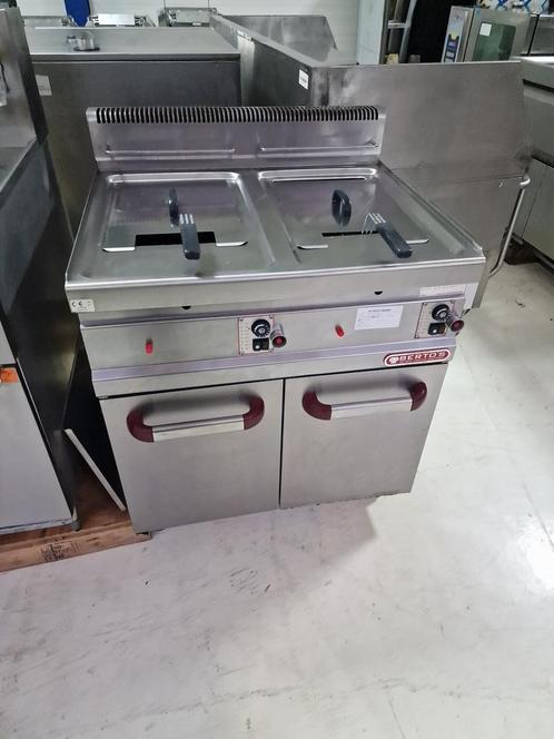Bertos Gasfriteuse Aardgas, Zakelijke goederen, Horeca | Keukenapparatuur, Ophalen of Verzenden