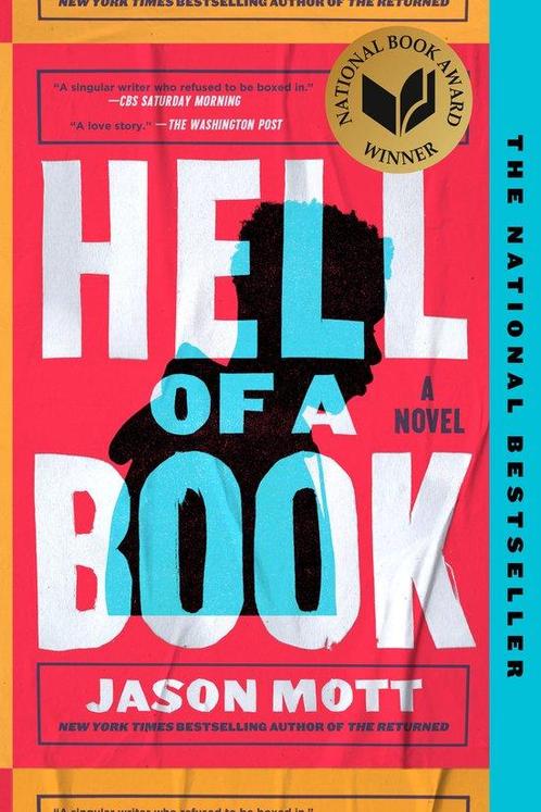 Hell of a Book 9780593330982 Jason Mott, Boeken, Overige Boeken, Gelezen, Verzenden