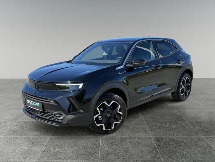Opel Mokka, Auto's, Opel