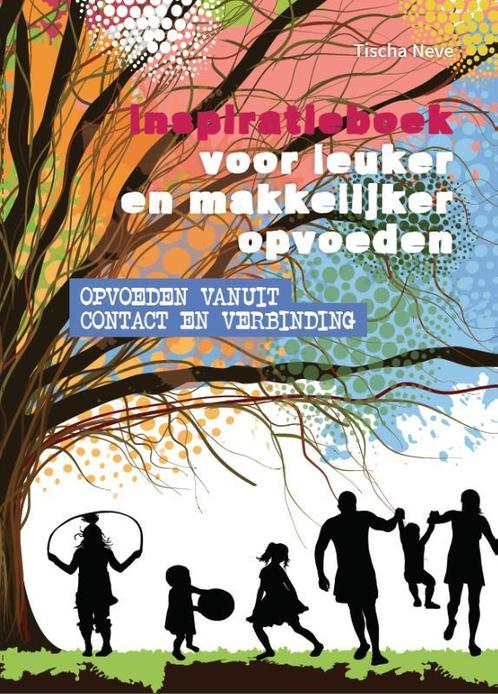 Inspiratieboek voor leuker en makkelijker opvoeden, Boeken, Zwangerschap en Opvoeding, Zo goed als nieuw, Verzenden