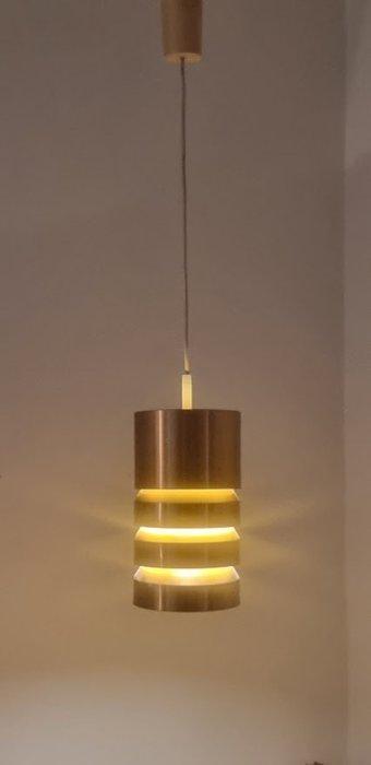 Doria - Plafondlamp - Messing, Antiek en Kunst, Antiek | Verlichting