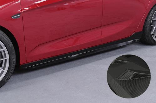 Zijskirts voor Opel Astra K SS526-M, Auto-onderdelen, Carrosserie, Nieuw, Verzenden