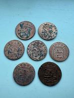 Nederlands-Indië. voc duit 1732 / 1786 (Zonder minimumprijs), Postzegels en Munten