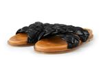 Slippers in maat 41 Zwart | 10% extra korting, Slippers, Verzenden