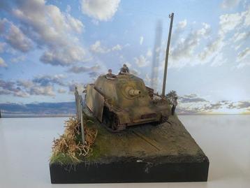 Tamiya - Jouet German Sturmpanzer Brummbaer - Allemagne beschikbaar voor biedingen