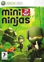 Mini Ninjas (Xbox 360 used game), Ophalen of Verzenden, Nieuw
