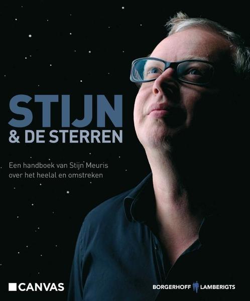 Stijn & de sterren 9789089310910 Stijn Meuris, Boeken, Overige Boeken, Zo goed als nieuw, Verzenden