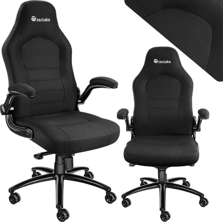 Ergonomische Bureaustoel -  Office Chair - Gamestoel - Volwa, Huis en Inrichting, Bureaustoelen, Nieuw, Verzenden