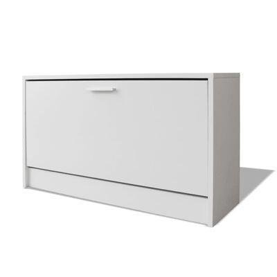 Schoenenkast Wit | Tweede Kansje | -60% KORTING!, Huis en Inrichting, Kasten | Schoenenkasten, Nieuw, Verzenden