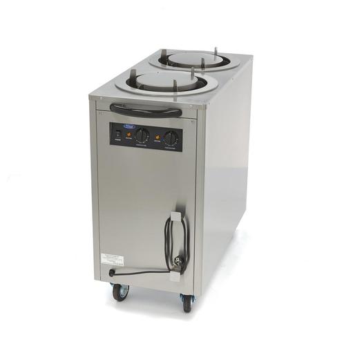 Bordenwarmer - 80 Borden - tot Ø 30 cm - op Wielen, Zakelijke goederen, Horeca | Keukenapparatuur, Nieuw in verpakking, Overige typen
